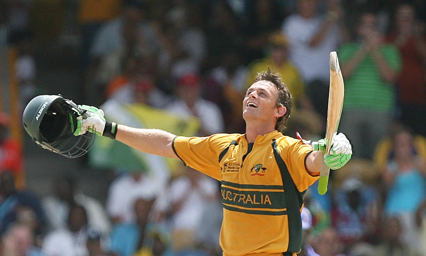 Adam Gilchrist: The Left-Handed Lightning Who Changed the Game