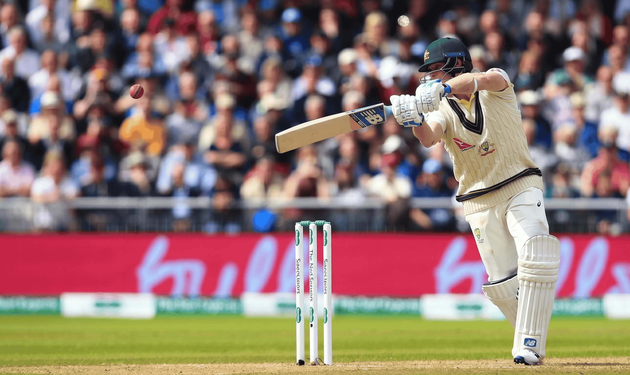 The Steve Smith Batting Technique: Why It Works When It Shouldn't