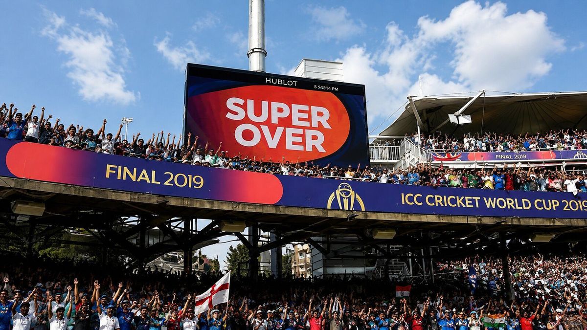 What is a Super Over in Cricket? Cricket's Ultimate Tiebreaker Explained