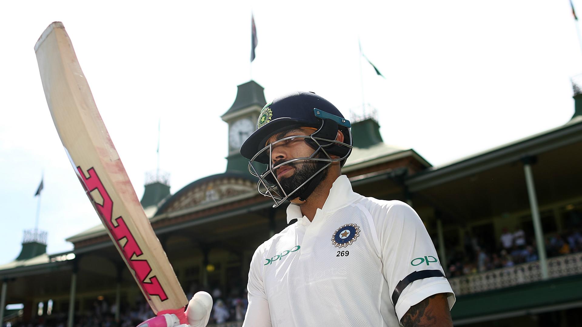 Why Virat Kohli Is India's Most Influential Test Captain