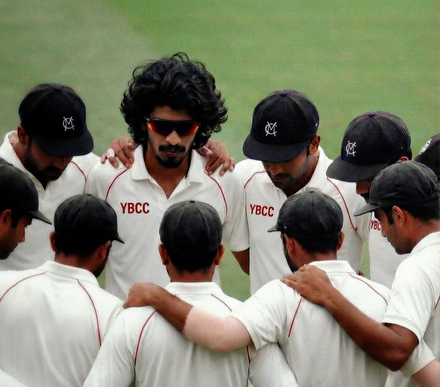 Cricket match booking - organized ground scheduling and team management